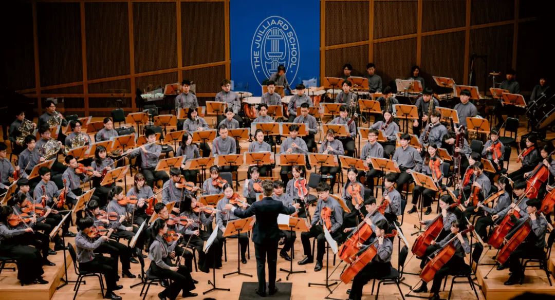 青春之声奏响天津 | 亚洲青年管弦乐团于天津茱莉亚音乐学院演出