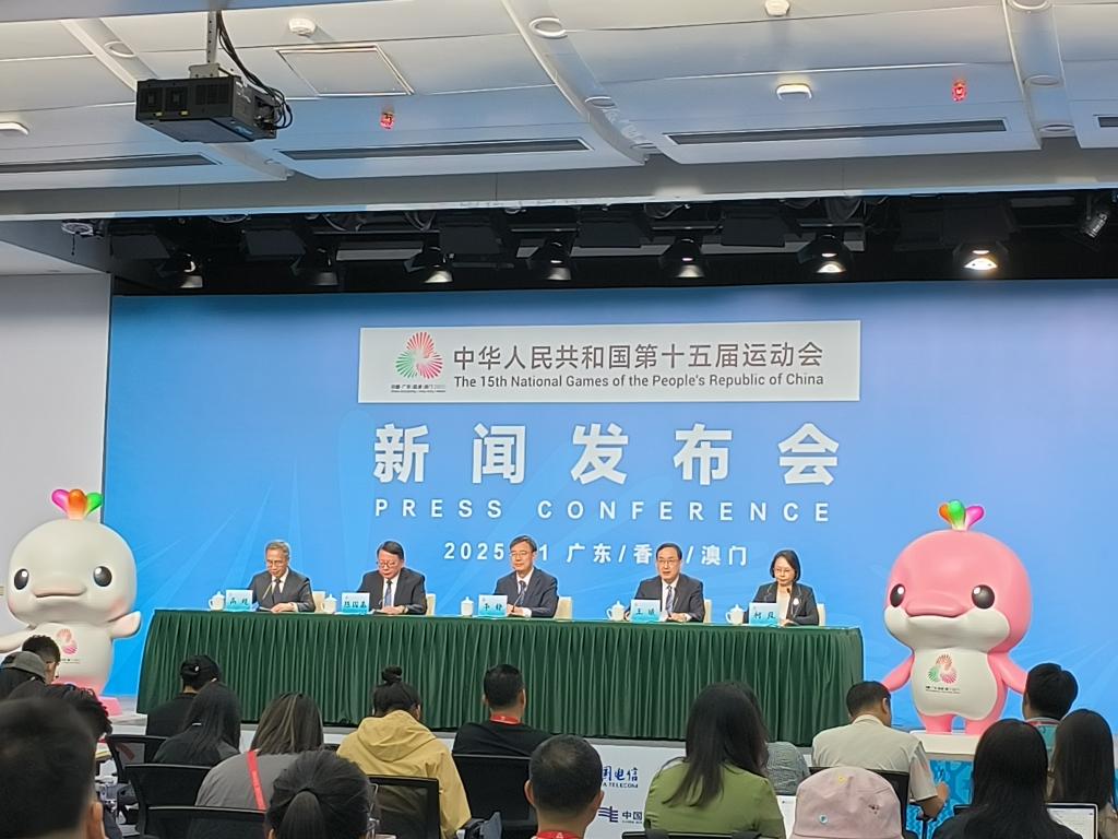 十五运会开幕式准备就绪 亮点纷呈