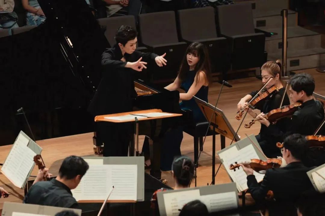 2023天津茱莉亚钢琴艺术节闭幕 中外名家齐聚 共享音乐之美